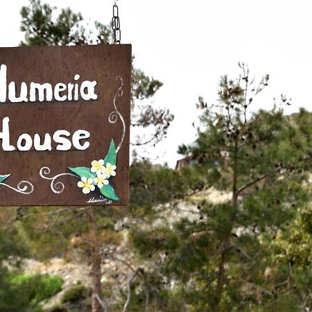 Plumeria House Арханґелос Екстер'єр фото