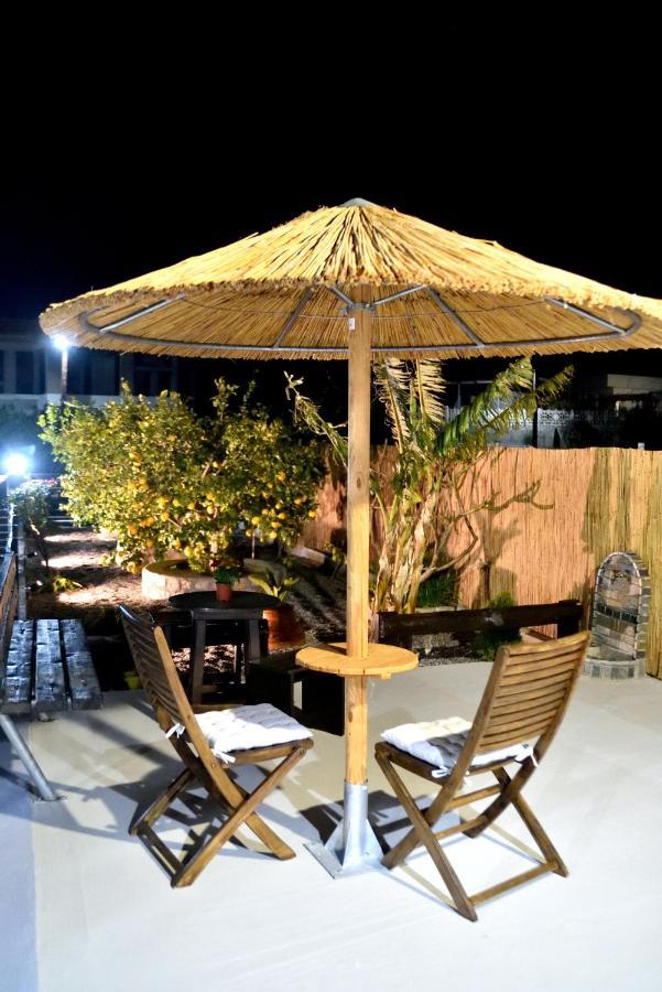 Plumeria House Арханґелос Екстер'єр фото