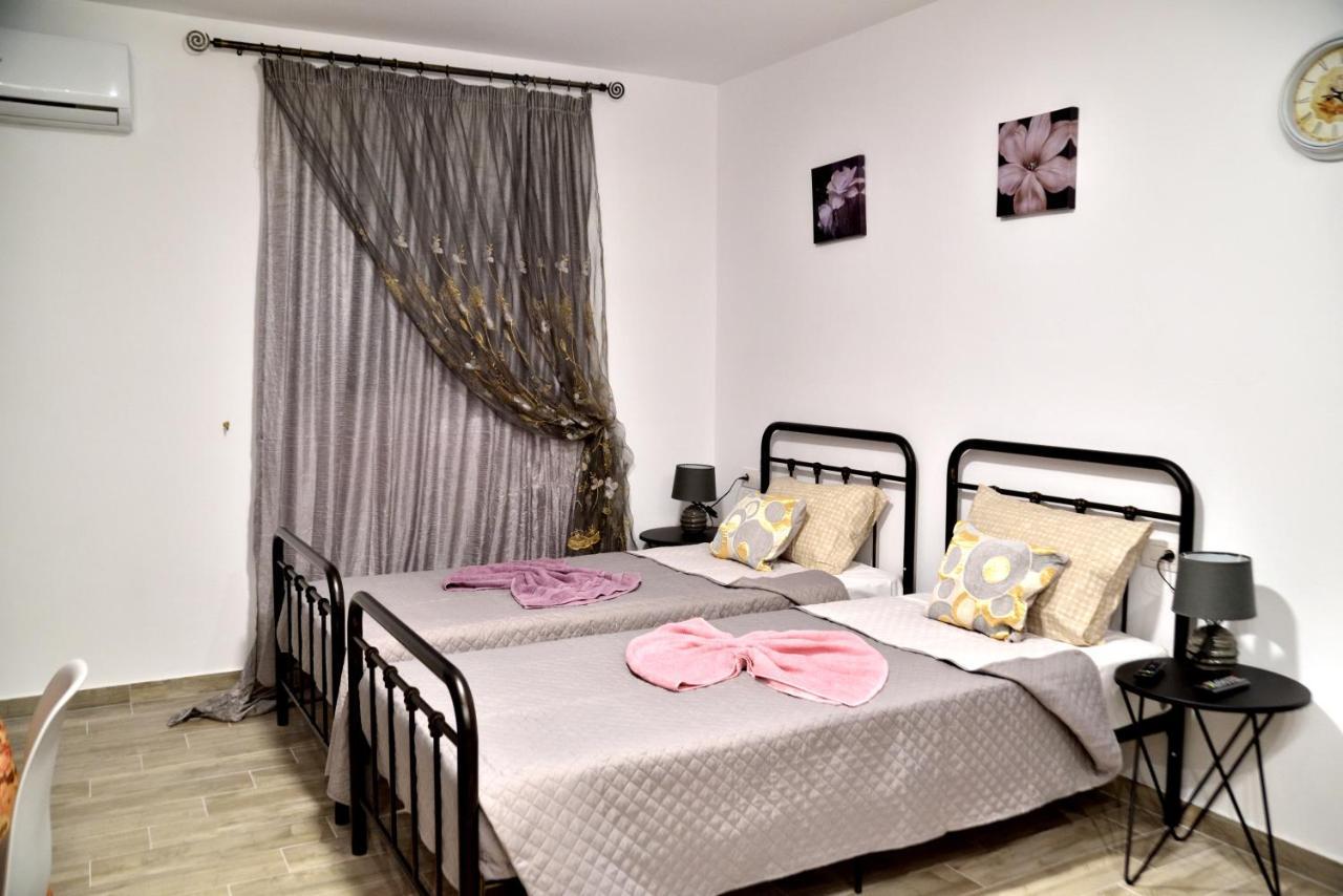 Plumeria House Арханґелос Екстер'єр фото