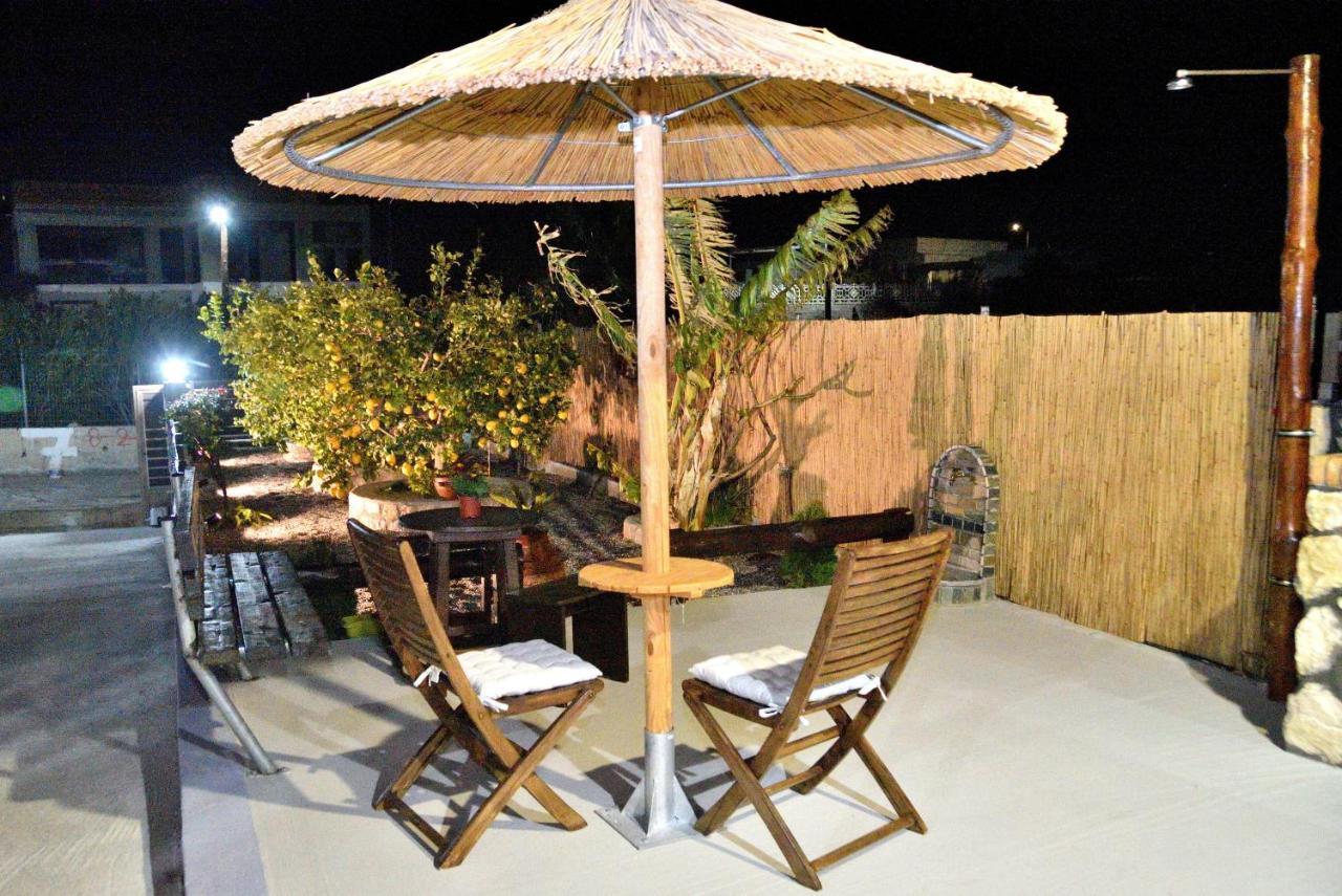 Plumeria House Арханґелос Екстер'єр фото