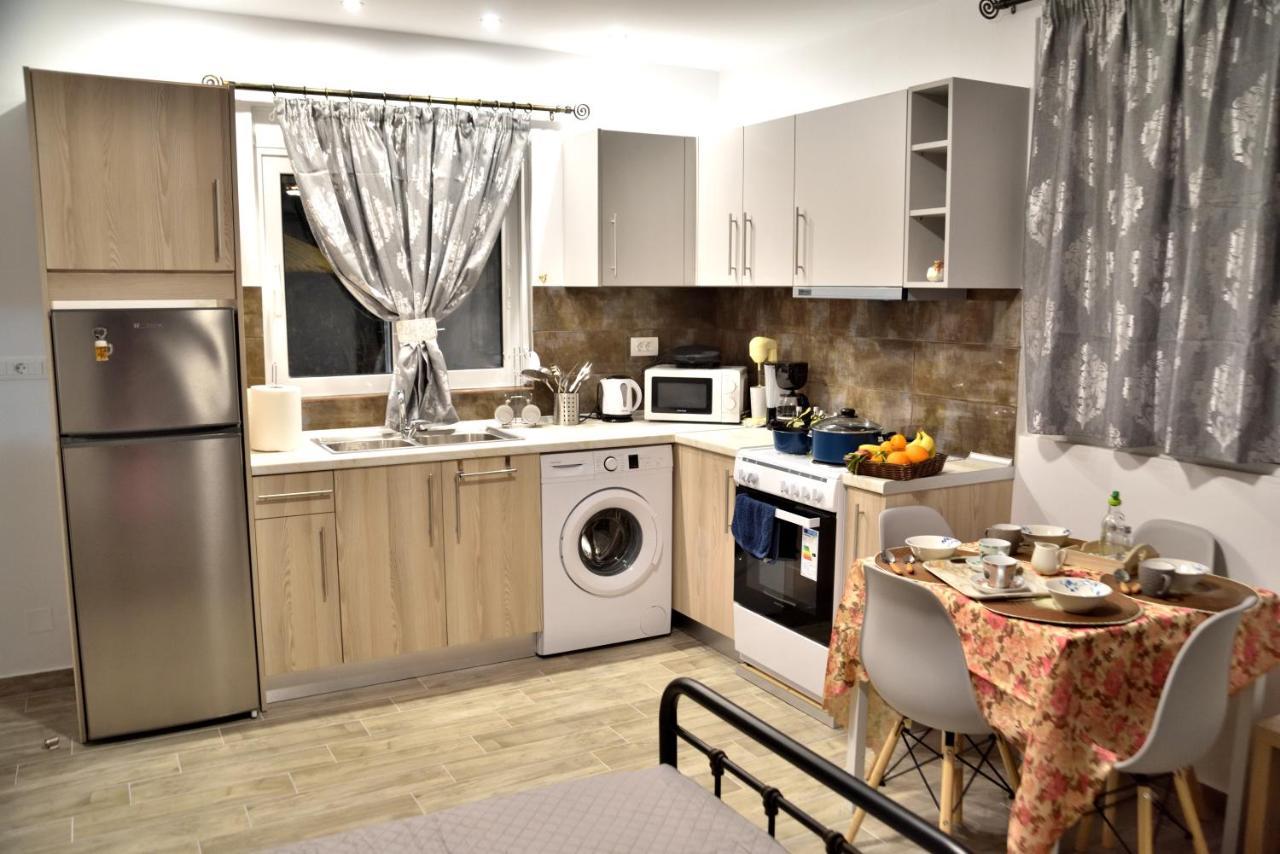 Plumeria House Арханґелос Екстер'єр фото