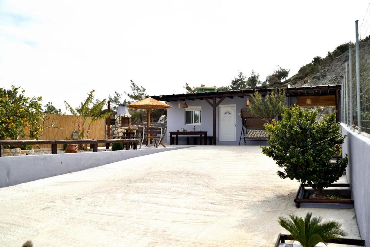 Plumeria House Арханґелос Екстер'єр фото